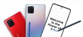 Samsung Galaxy Note 10 Lite devine oficial: telefon cu cameră pătrată triplă și stylus, procesor de Note 9