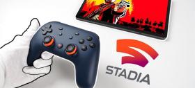 Google testează serviciul de streaming/gaming Stadia şi pe telefoane non Pixel mai nou