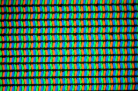 Luminozitate display Huawei Nova 5T și ecran văzut la microscop: Huawei-Nova-5T_110.jpg