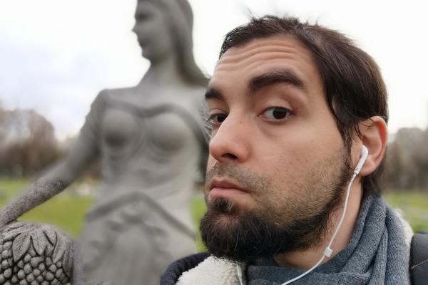 Huawei Nova 5T - Mostre Foto (selfie)