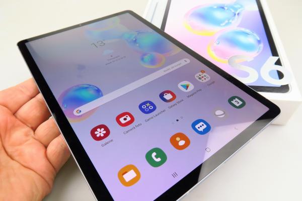 Samsung Galaxy Tab S6: Conectivitate pentru productivitate
