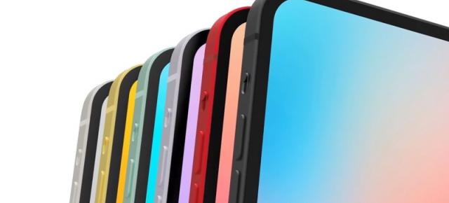 iPhone 12, modelul de bază din 2020 primeşte un clip video + randări convingătoare (Concept Ben Geskin)