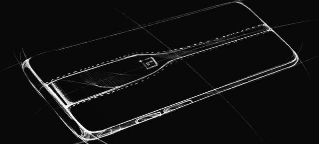 OnePlus Concept One are o cameră invizibilă, sticlă care îşi schimbă culoarea; Vedem un teaser oficial și o randare