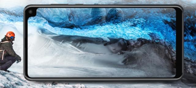 Allview lansează uriașul smartphone V4 Viper Pro cu ecran de 6.8 inch și "șuviță" pentru camera selfie