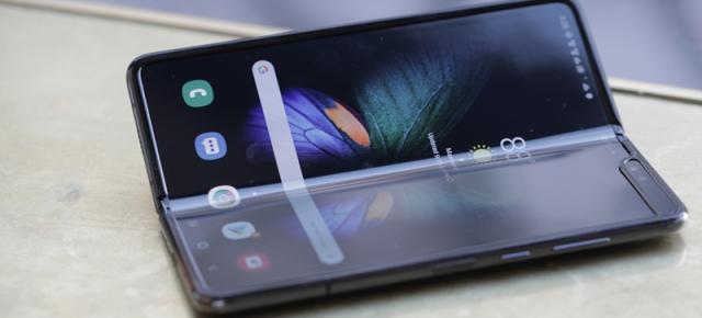 Numărul real de Galaxy Fold vândute a fost dezvăluit de directorul Samsung Mobile, DJ Koh, la CES 2020