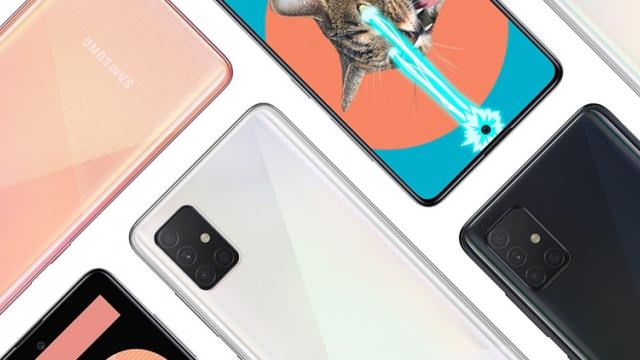 <b>Galaxy A51 nici nu a ajuns în magazine și deja are un succesor pe hârtie; Samsung brevetează noi trademark-uri pentru telefoanele Galaxy A</b>După cum bine știți, seria Galaxy A cea reinventată anul trecut de către Samsung a marcat un real succes pe piață printre consumatori - fiind vorba despre telefoane care în ciuda materialelor nu tocmai 