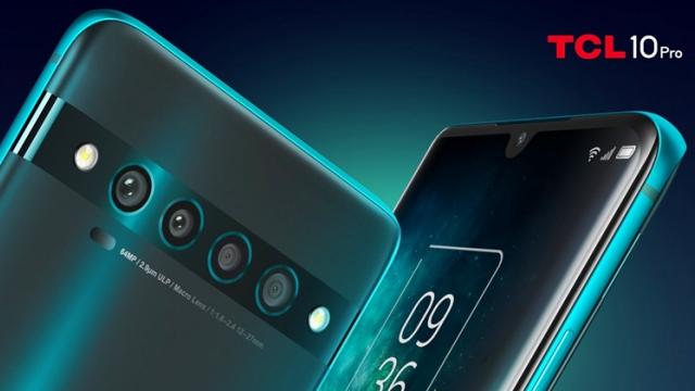 <b>CES 2020: TCL 10 Pro vine cu display curbat și cameră de 64 mpx în spate; Debutează alături de TCL 10L</b>Pe lângă un prototip de smartphone pliabil și primul model 5G din portofoliu, cei de la TCL au lansat în cadrul târgului de tehnologie CES 2020 din Las Vegas și telefoanele TCL 10L și TCL 10 Pro.
