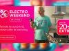 Profită de Electro Weekend la eMAG cu până la 20% extra reducere în perioada 25-27 mai