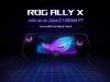 Noua consolă portabilă ASUS ROG Ally X va primi un eveniment de lansare live pe 2 iunie, de la ora 11:30 (ora României)