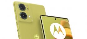 Motorola moto g85 își etalează ecranul cu muchii curbate în noi randări, e gata de lansare 