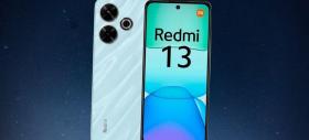 Redmi 13 4G a debutat în Europa! Are procesor MediaTek Helio G91 Ultra, cameră de 108 MP, baterie generoasă ce se încarcă la 33W