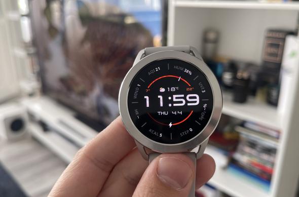 Xiaomi Watch S3 - Personalizare Watch Face: IMG_0781.jpg