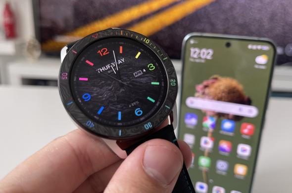 Xiaomi Watch S3 - Personalizare Watch Face: IMG_0795.jpg