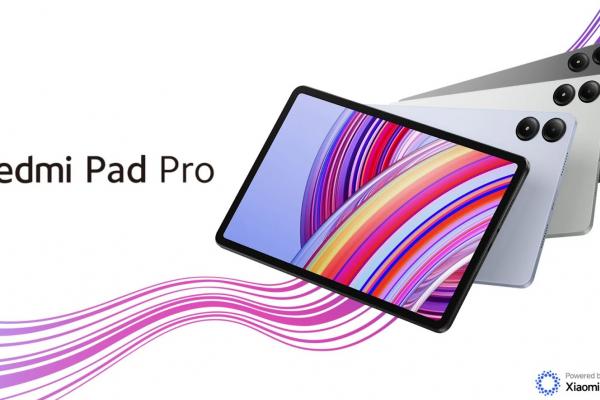 Tableta Redmi Pad Pro lansată în Europa: are HyperOS, procesor Qualcomm Snapdragon 7s Gen 2