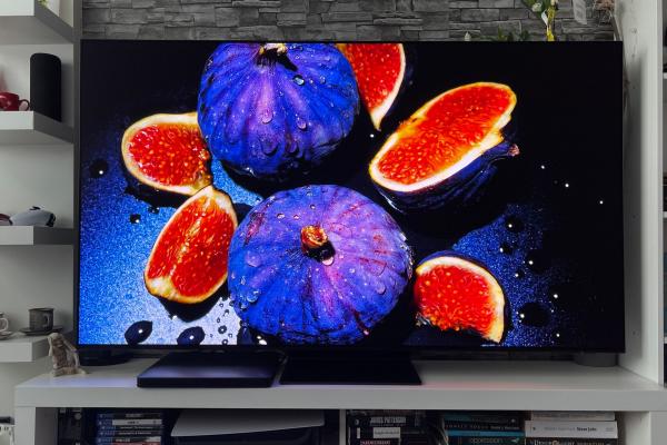 Samsung OLED 65S95D - Fotografii