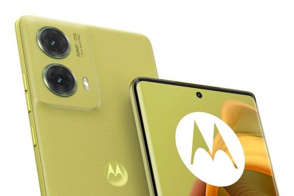 Motorola moto g85 își etalează ecranul cu muchii curbate în noi randări, e gata de lansare 
