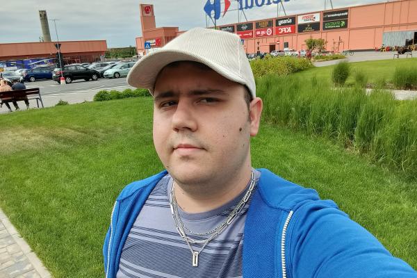 realme 12 5G - Mostre foto (selfie)