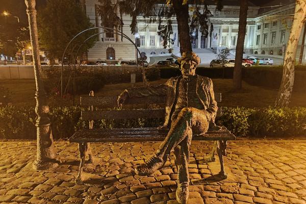 realme 12 5G - Mostre foto (seara)