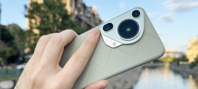 Huawei Pura 70 Ultra: Benchmark-uri mai înclinate spre ex-flagship-uri