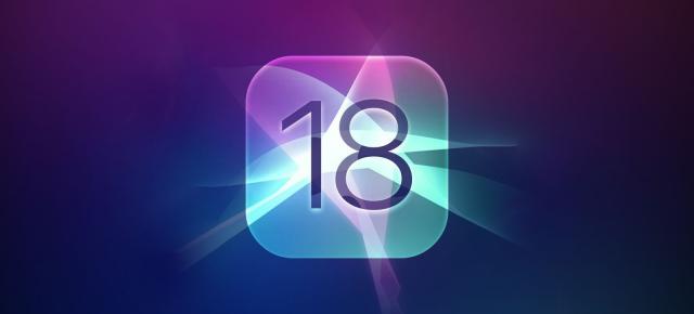 Siri se transformă odată cu iOS 18, release de la care așteptăm și editare foto cu AI generativ, noutăți notificări