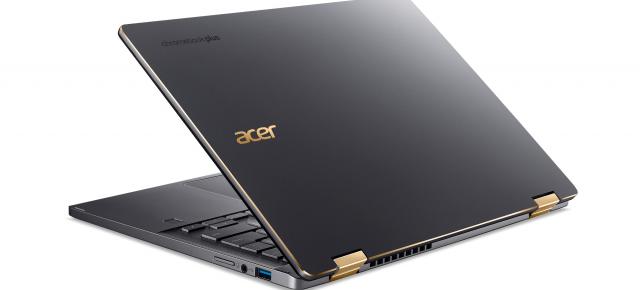 Noile Chromebook-uri Acer facilitează tele-sănătatea; Soluții robuste pentru sectorul sanitar și medical