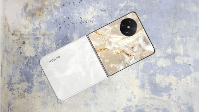<b>HONOR Magic V Flip pare să fie "ameninţarea fantomei" pentru Galaxy Z Flip 6; Iată de ce</b>HONOR pregăteşte de ceva vreme un telefon pliabil cu clapeta, aşa numitul HONOR Magic V Flip, care scapă chiar zilele trecute sub formă de imagine a unei huse a unei huse. Acum vedem şi randări ale sale, care dezvăluie o cameră promiţătoare şi alte