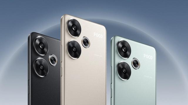 <b>POCO F6 debutează oficial la nivel global, cu procesor Snapdragon 8s Gen 3! Vine și POCO F6 Pro, cu CPU Snapdragon 8 Gen 2</b>Iată că a sosit ziua cea mare, 23 mai, iar POCO a prezentat noi telefoane importante. E vorba despre POCO F6 și F6 Pro, modele foarte interesante, atractive în special pentru gameri. Au CPU-uri puternice sub capotă, display-uri luminoase, memorie RAM