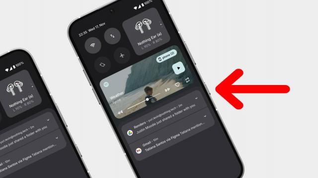 <b>Să fie acesta Nothing Phone (3)? Telefonul pare că va aduce un buton extra, similar cu Action Button de pe iPhone 15 Pro</b>Acum două zile am fost un teaser ce făcea referire la Nothing OS 3.0, noua interfață software pregătită de către cei de la Nothing pentru terminalele din portofoliu. Cumva, în articolul precedent, m-am concentrat mai mult pe zona Quick Settings și noul 
