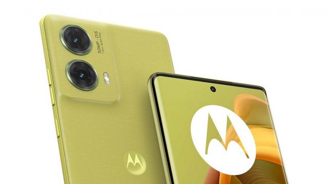 <b>Motorola moto g85 își etalează ecranul cu muchii curbate în noi randări, e gata de lansare </b>În urmă cu doar câteva zile ne declaram surprinși de faptul că Motorola moto G85 va opta pentru un display curbat, ceva ce acum mulți ani era rezervat doar pentru flagship-uri. Mai nou aceste panouri se integrează și pe modele