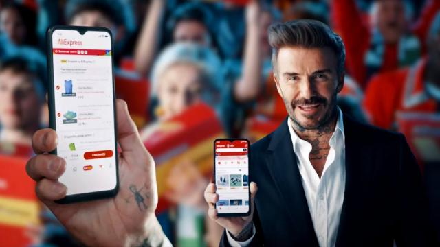 <b>AliExpress se promovează prin intermediul lui David Beckham la EURO 2024</b>AliExpress a semnat un contract cu fostul căpitan al echipei naționale a Angliei și fostul jucător de la Real Madrid, David Beckham. Vestea vine într-o perioadă când țările UE le-au pus gând rău magazinelor din China, mai ales Temu 
