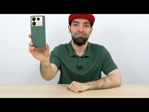 Infinix Note 40 Pro Video Review în Limba Română