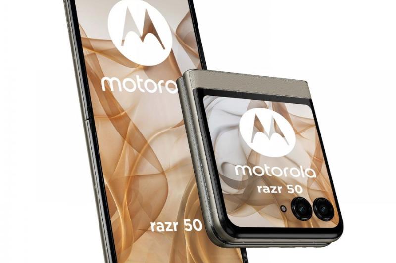 Motorola RAZR 50 5G - Randări: gsmarena_004.jpg