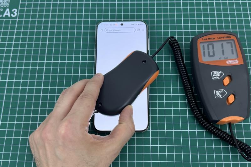 HUAWEI Pura 70 Ultra - Luminozitate display: Photo 15.05.2024, 23 19 01.jpg