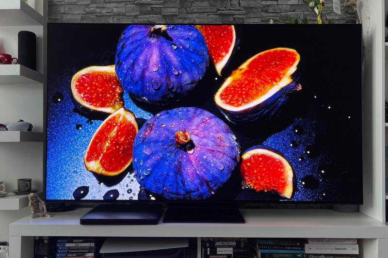 Samsung OLED 65S95D - Fotografii: Samsung-OLED-65S95D_179.jpg