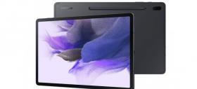 Tableta Samsung Galaxy Tab S7 FE 5G a debutat fără tam-tam în Germania: procesor Snapdragon 750G, ecran LCD