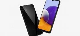 Iată cât va costa Galaxy A22 5G în Europa! Cel mai accesibil smartphone 5G din portofoliul Samsung urmează să debuteze