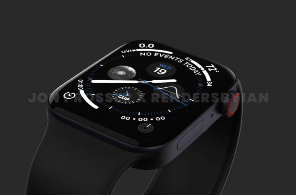 Apple Watch Series 7 - randări realiste: Apple-Watch-Series-7-render-3.jpg