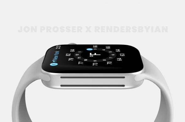 Apple Watch Series 7 - randări realiste: Apple-Watch-Series-7-render-6.jpg