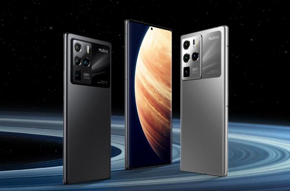 Nubia Z30 Pro - Fotografii oficiale: Nubia-Z30-PRO_001.jpg
