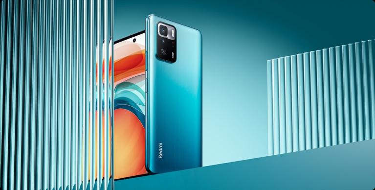 Redmi Note 10 Pro 5G - Fotografii oficiale: Redmi-Note-10-Pro-5G_001.jpg