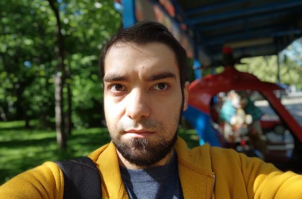 Xiaomi Mi 11 Ultra - Mostre Foto (selfie): IMG_20210506_162123.jpg