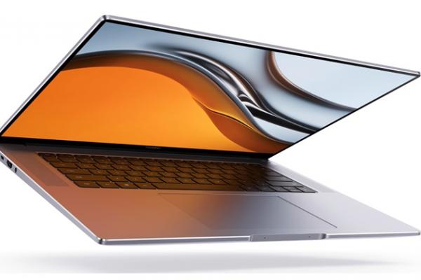 Huawei MateBook 16 devine oficial: laptop cu procesor Ryzen 5800H, ecran de 16 inch, greutate scăzută