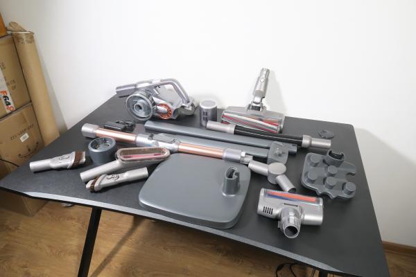 Jimmy H9 Pro - Unboxing