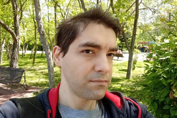 realme C21 - Mostre Foto (selfie)