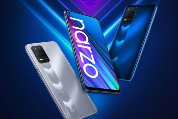 Realme Narzo 30 5G a debutat oficial în Europa! Are CPU Dimensity 700, baterie de 5000 mAh, cameră triplă și ecran 90Hz