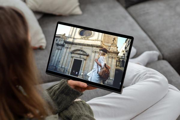 Lenovo Yoga Pad Pro 13 - Fotografii oficiale
