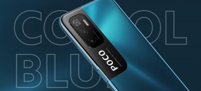 POCO M3 Pro 5G este acum oficial și vine cu un design evoluat, suport 5G și un ecran cu rată de refresh de 90Hz