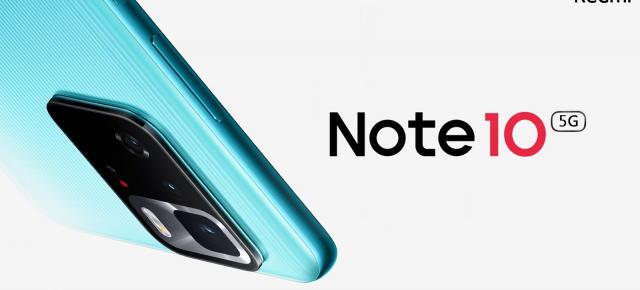 Redmi Note 10 5G va debuta pe 26 mai, primeşte un teaser pentru design; Apar detalii și despre Redmi Note 10 Ultra