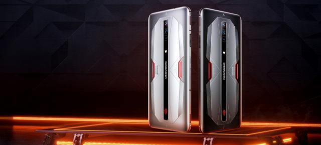 Smartphone-ul de gaming Nubia Red Magic 6R a fost listat în AnTuTu și a obținut un scor de 845.000 de puncte