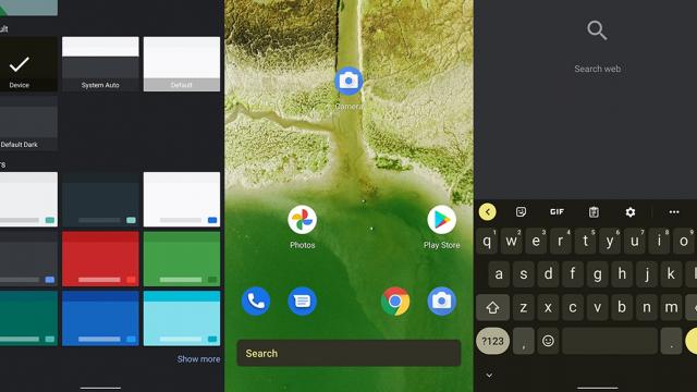 <b>Temele dinamice disponibile în Android 12 vor putea fi aplicate și în cazul tastaturii Gboard! Iată cum arată</b>Din câte știți, ieri a fost prezentat oficial Android 12 în cadrul conferinței Google I/O 2021. Una dintre caracteristicile principale a noii versiuni software este posibilitatea de a aplica teme dinamice. Culoarea predominantă va fi astfel aplicată